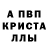 Alpha-PVP СК Dynomaser